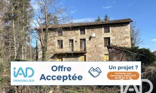 Maison 9 Pièces 234 m² à vendre à Sorbiers (42290)