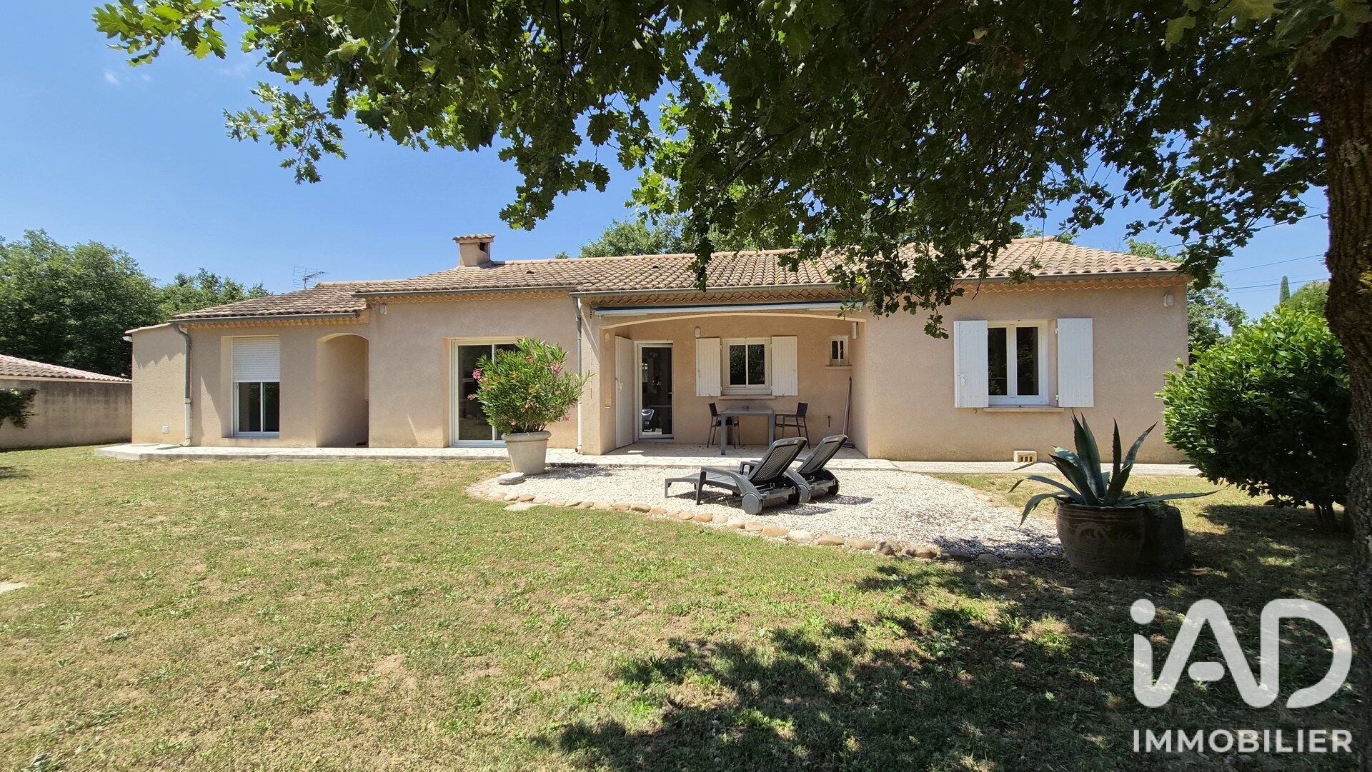 Agence immobilière de I@D FRANCE