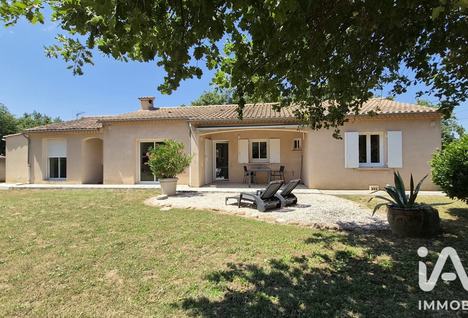 Vente Maison/villa 5 pièces — photo 1