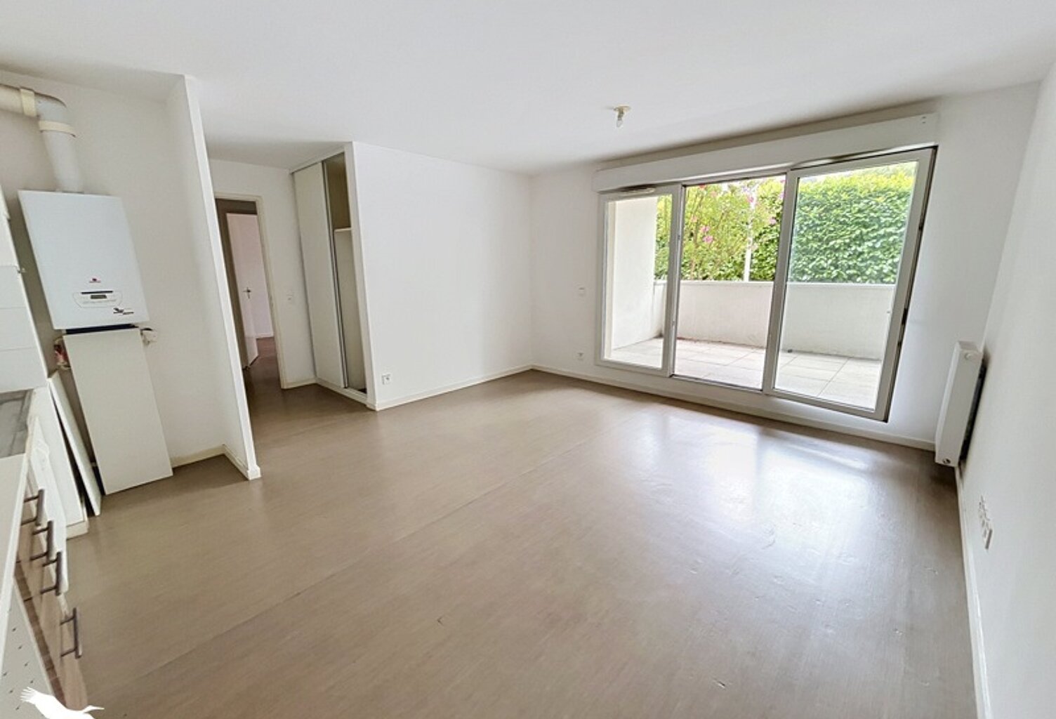 Appartement de 3 pièces principales — photo 1