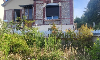 Maison 5 Pièces 75 m² à vendre à Fécamp (76400)