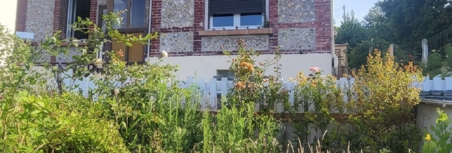 Maison 5 Pièces 75 m² à vendre à Fécamp (76400)