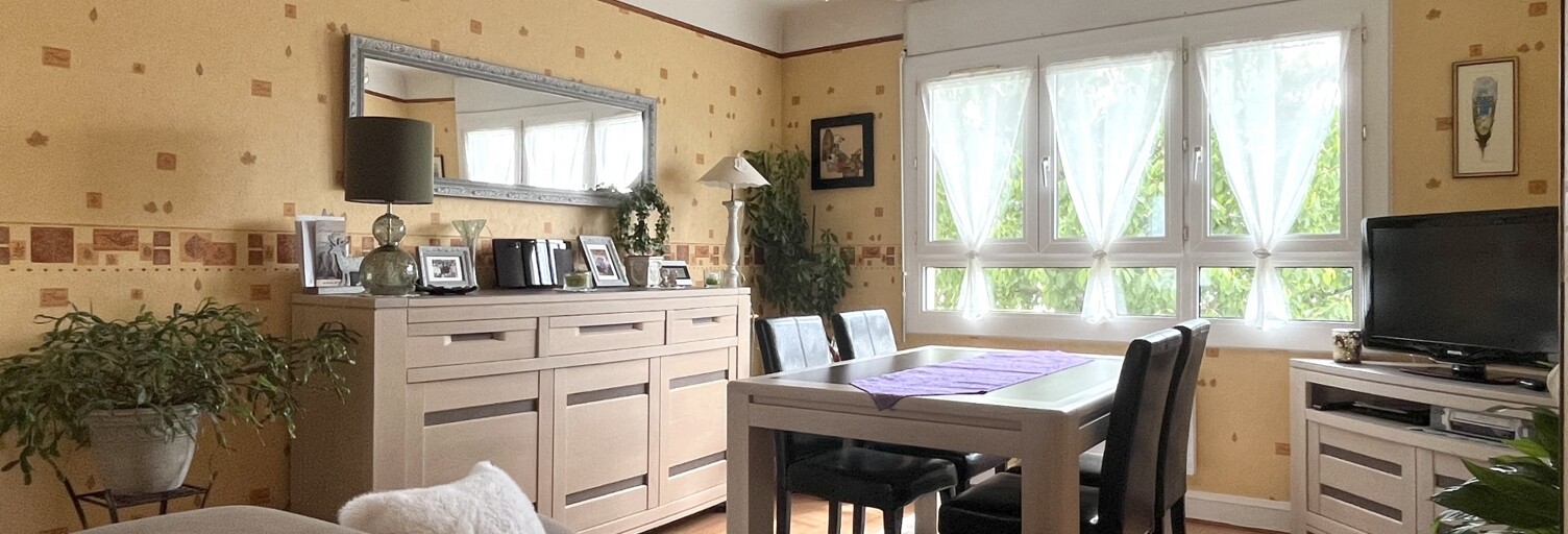 Appartement 3 Pièces 52 m² à vendre à Sartrouville (78500)