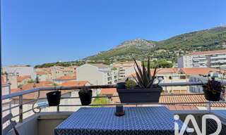Appartement 3 Pièces 63 m² à vendre à Toulon (83100)