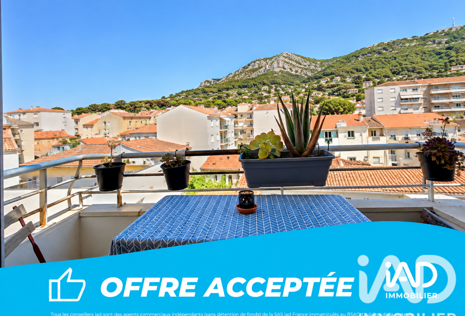 Vente Appartement 3 pièces — photo 1