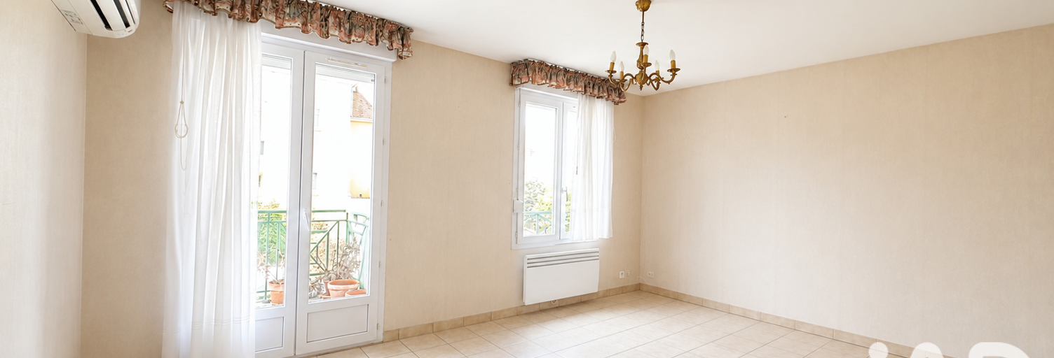 Appartement 3 Pièces 55 m² à vendre à Mennecy (91540)
