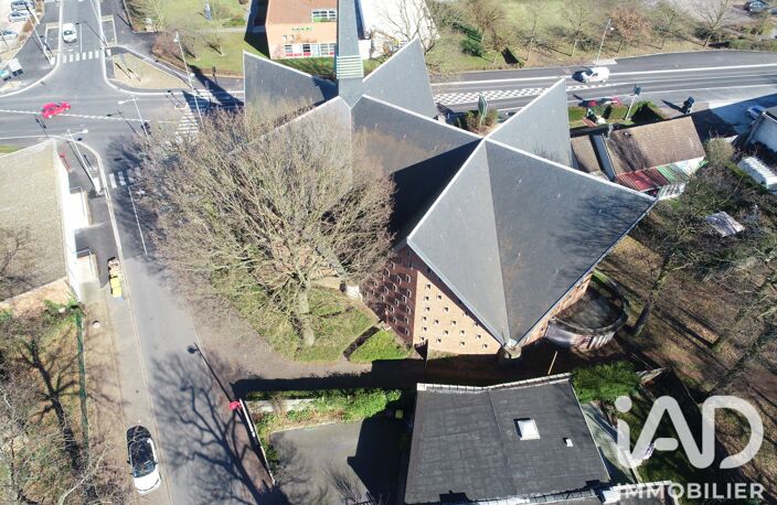 Vente Immeuble 570 m&sup2; — photo 2