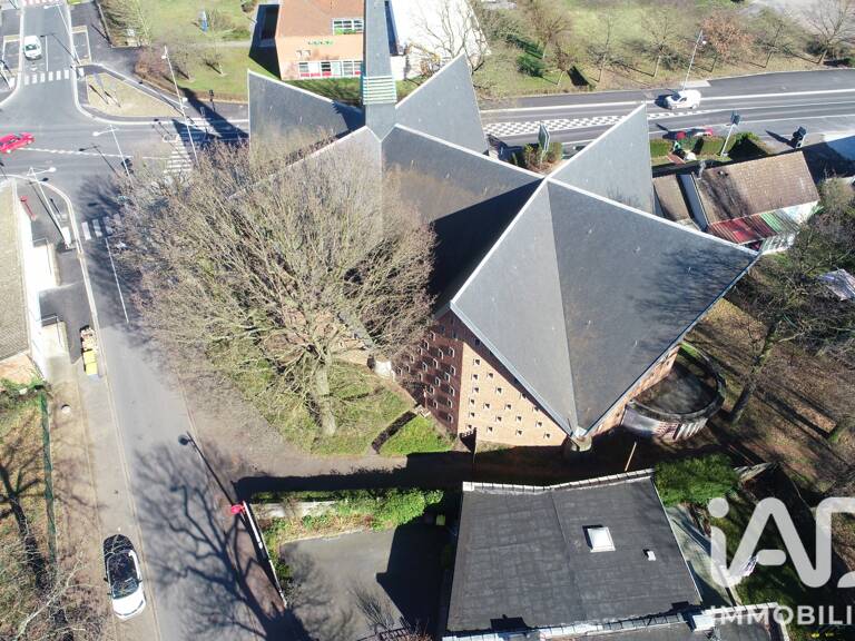 Vente Immeuble 570 m&sup2; — photo 1