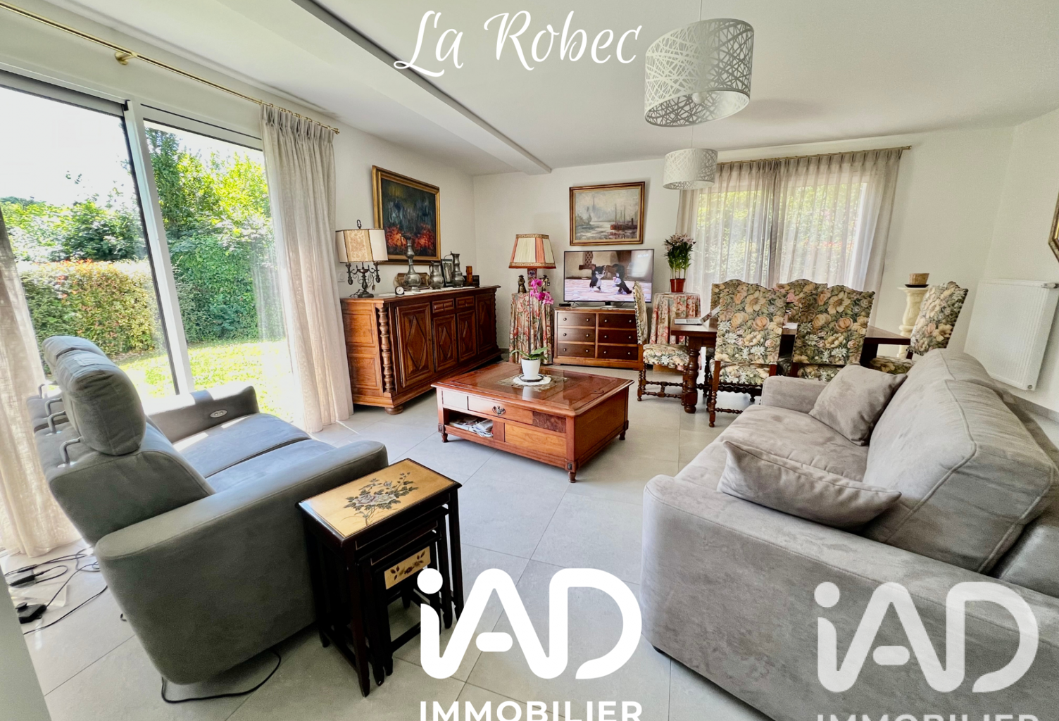 Vente Maison/villa 5 pièces — photo 1