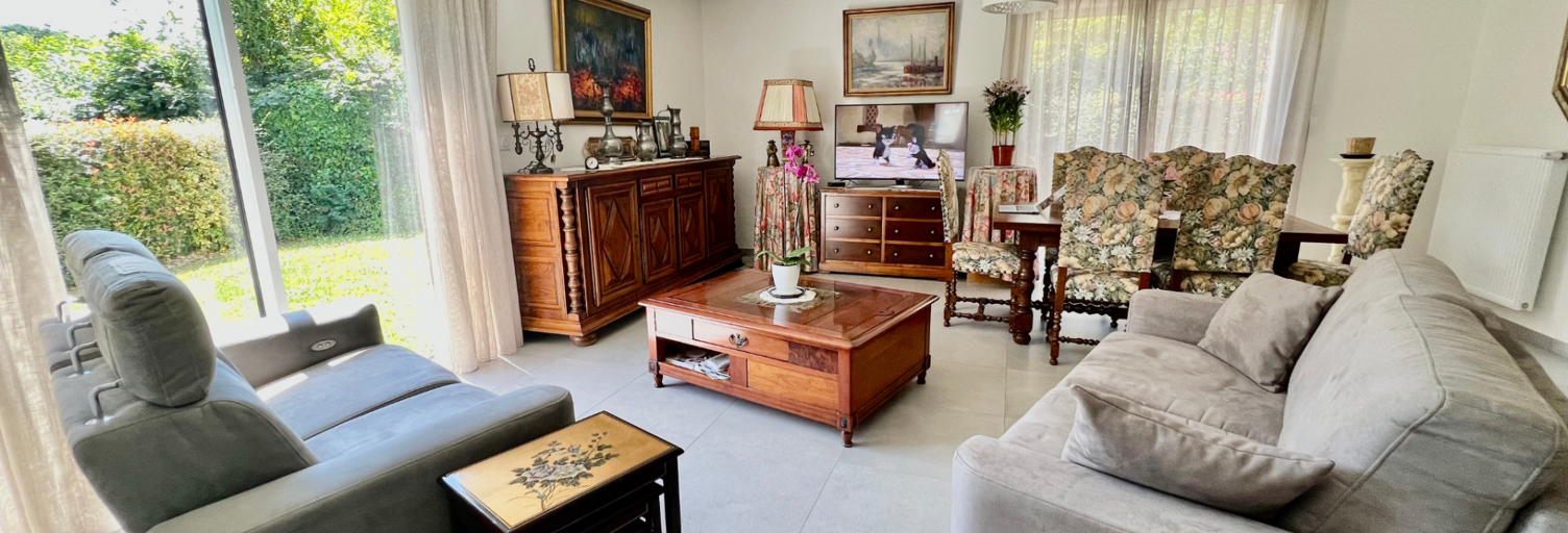 Maison 5 Pièces 140 m² à vendre à Saint-Martin-du-Vivier (76160)