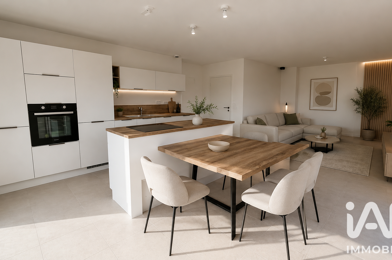 Maison 4 pièces 313000 €
