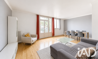 Appartement 3 Pièces 61 m² à vendre à Cachan (94230)