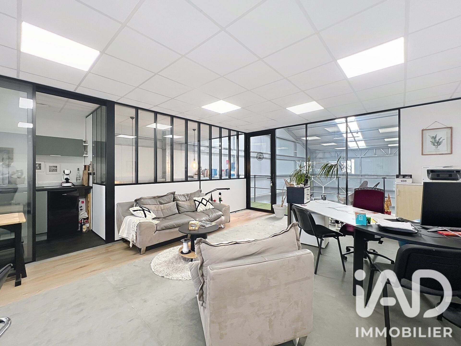 Agence immobilière de I@D FRANCE