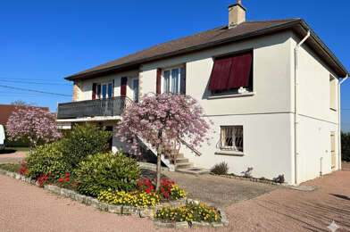 Maison 4 pièces 160000 €