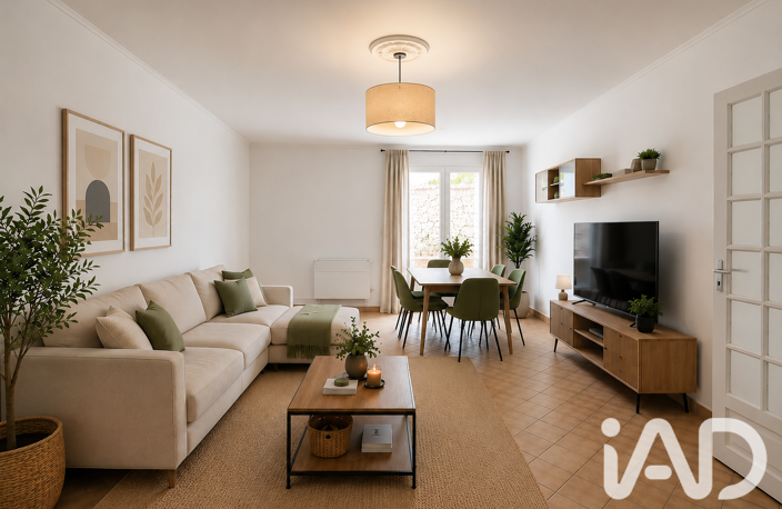 Vente Appartement 3 pièces — photo 2