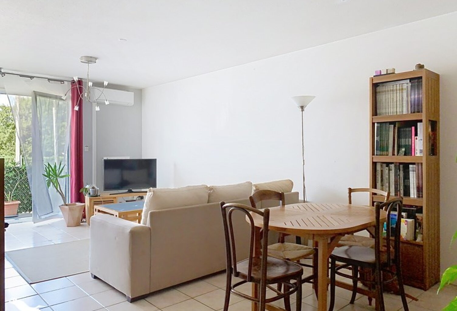 Appartement de 3 pièces principales — photo 1
