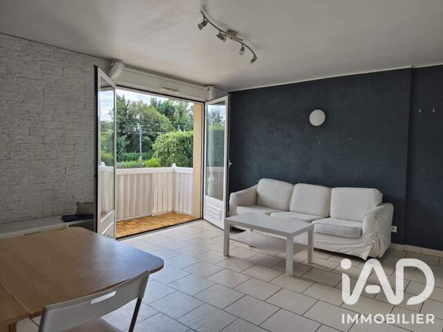 Vente Appartement 2 pièces — photo du bien