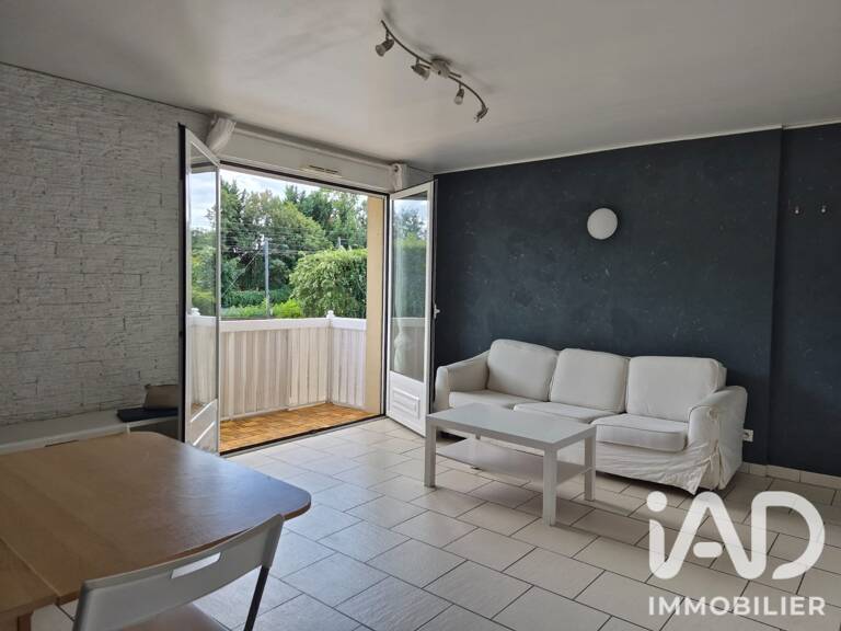 Vente Appartement 2 pièces — photo 1