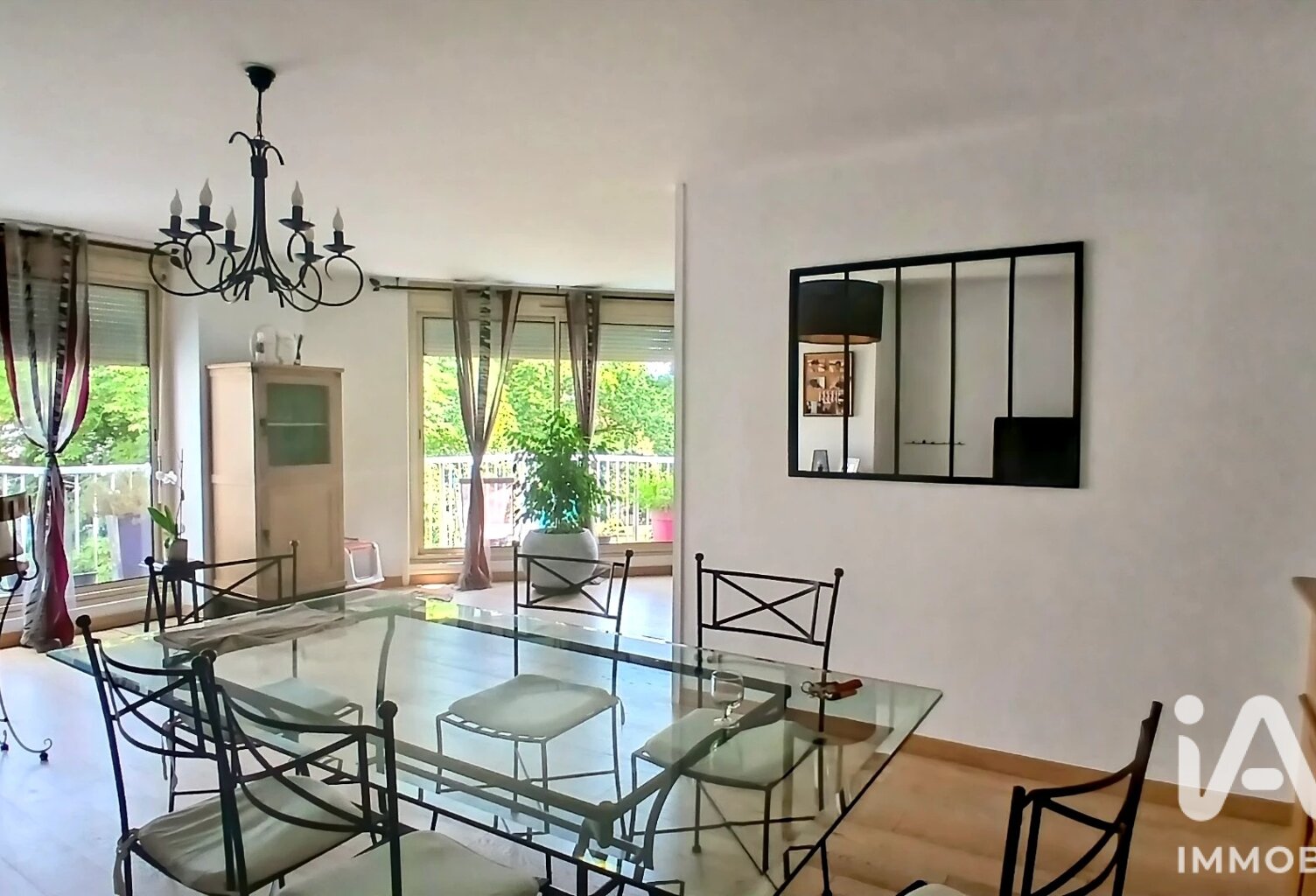 Vente Appartement 4 pièces — photo 1