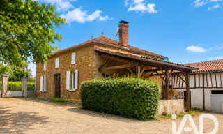 Maison 3 Pièces 95 m² à vendre à Nogaro (32110)