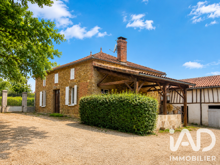 Vente Maison/villa 3 pièces — photo 1