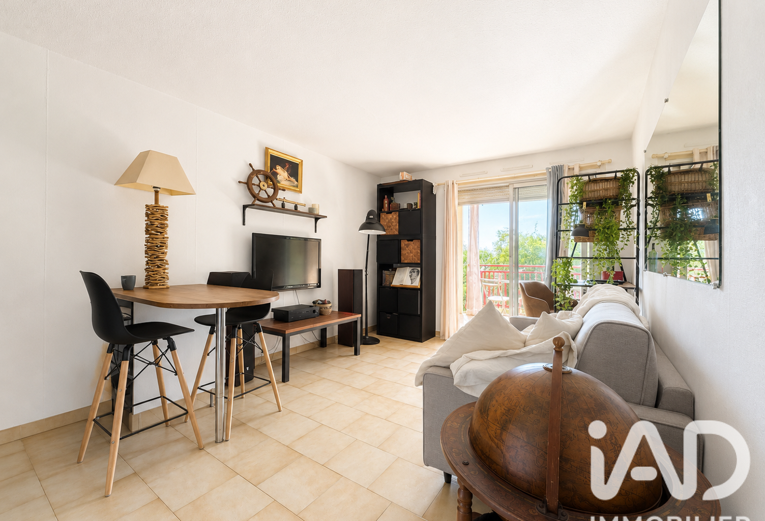 Vente Appartement 1 pièce — photo 1