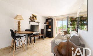 Appartement 1 Pièce 24 m² à vendre à Nice (06200)