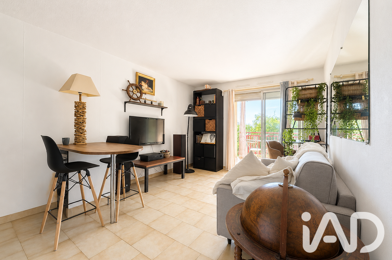 Appartement 1 pièces 163000 €
