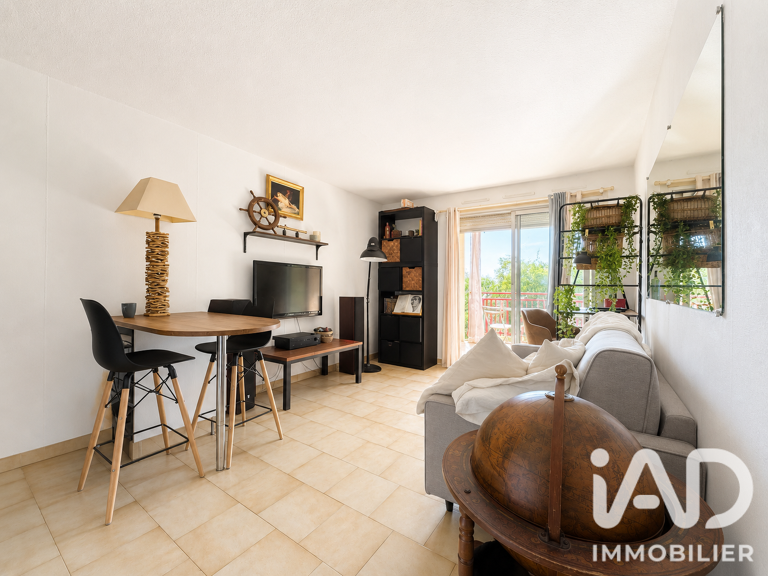 Vente Appartement 1 pièce — photo 1