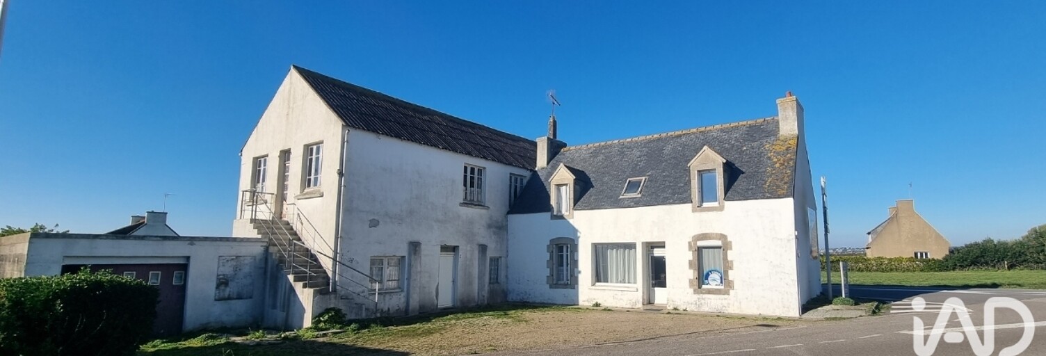 Maison 5 Pièces 272 m² à vendre à Pouldreuzic (29710)