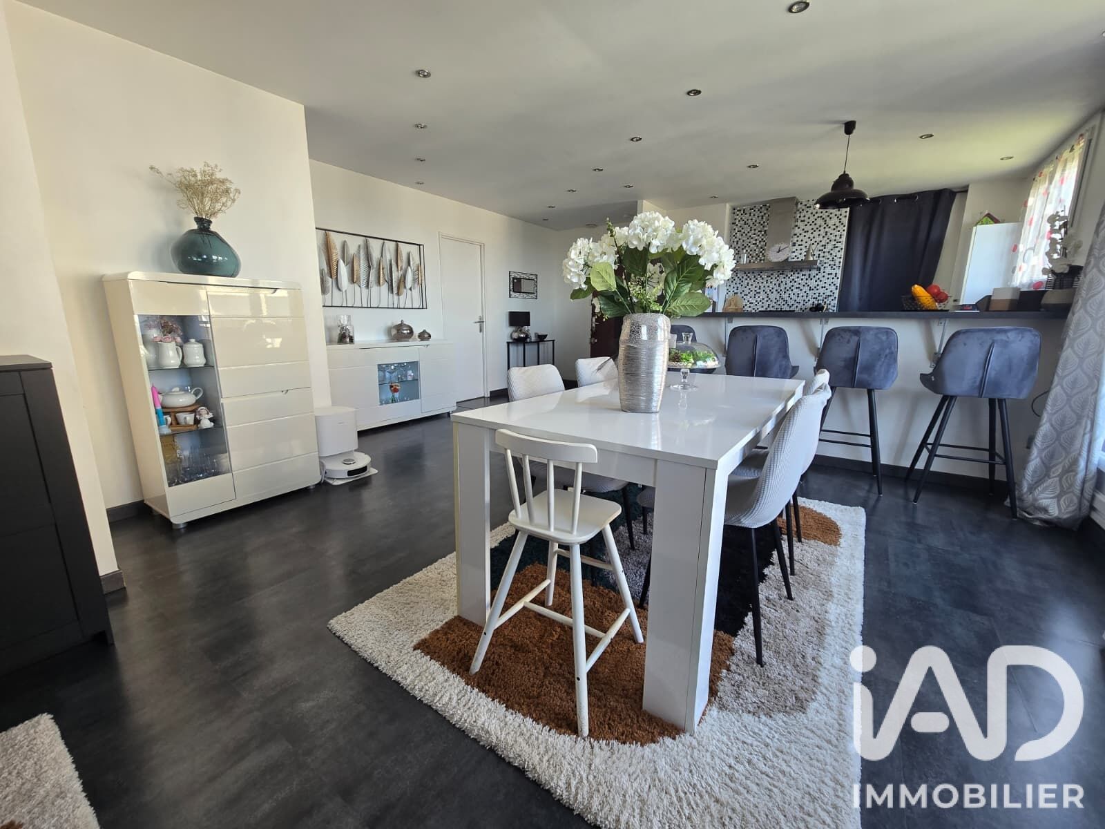 Agence immobilière de I@D FRANCE