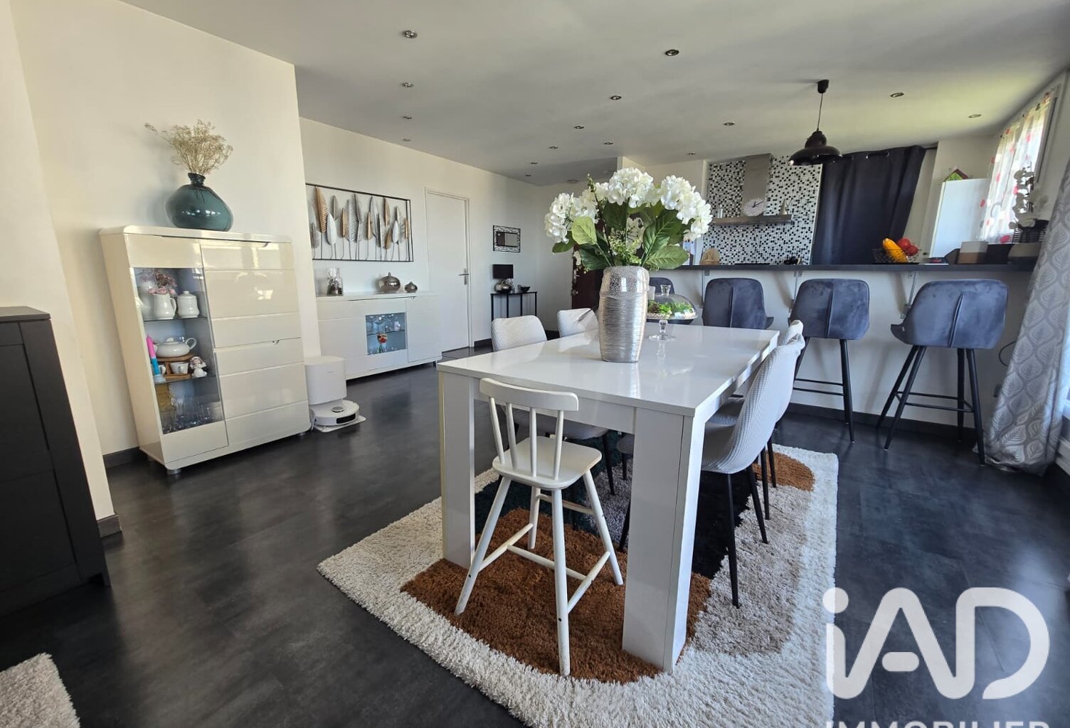 Vente Appartement 4 pièces — photo 1