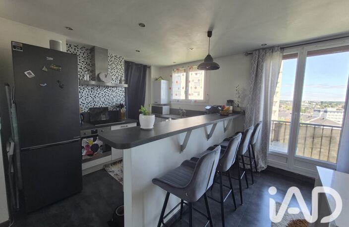 Vente Appartement 4 pièces — photo 2