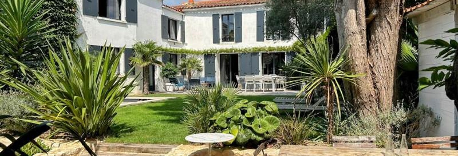 Maison 7 Pièces 200 m² à vendre à Nieul-sur-Mer (17137)