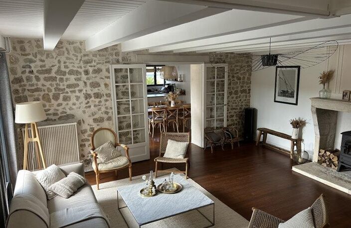 Maison en pierre de 7 pièces principales — photo 4
