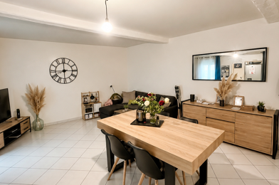 Maison 3 pièces 180000 €