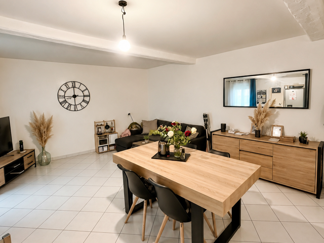 Vente Maison de ville 3 pièces — photo du bien
