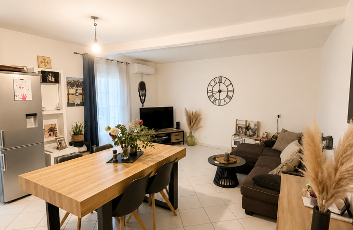 Vente Maison de ville 3 pièces — photo 2