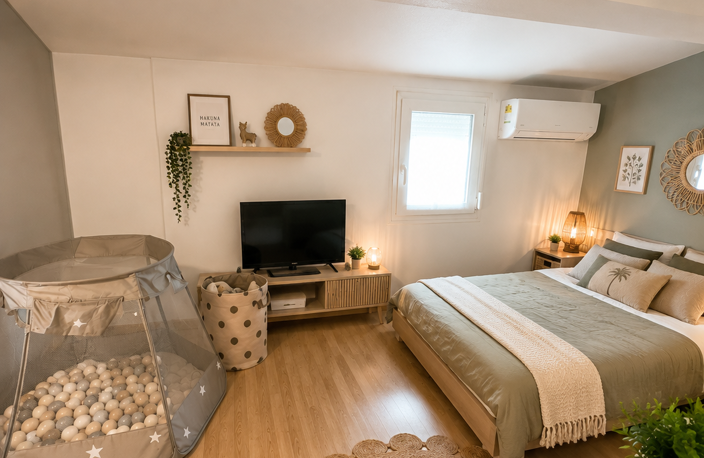Vente Maison de ville 3 pièces — photo 4