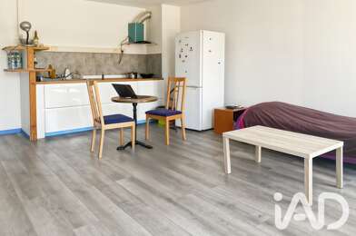 Appartement 1 pièces 140000 €