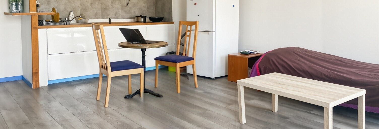 Appartement 1 Pièce 39 m² à vendre à Brie-Comte-Robert (77170)