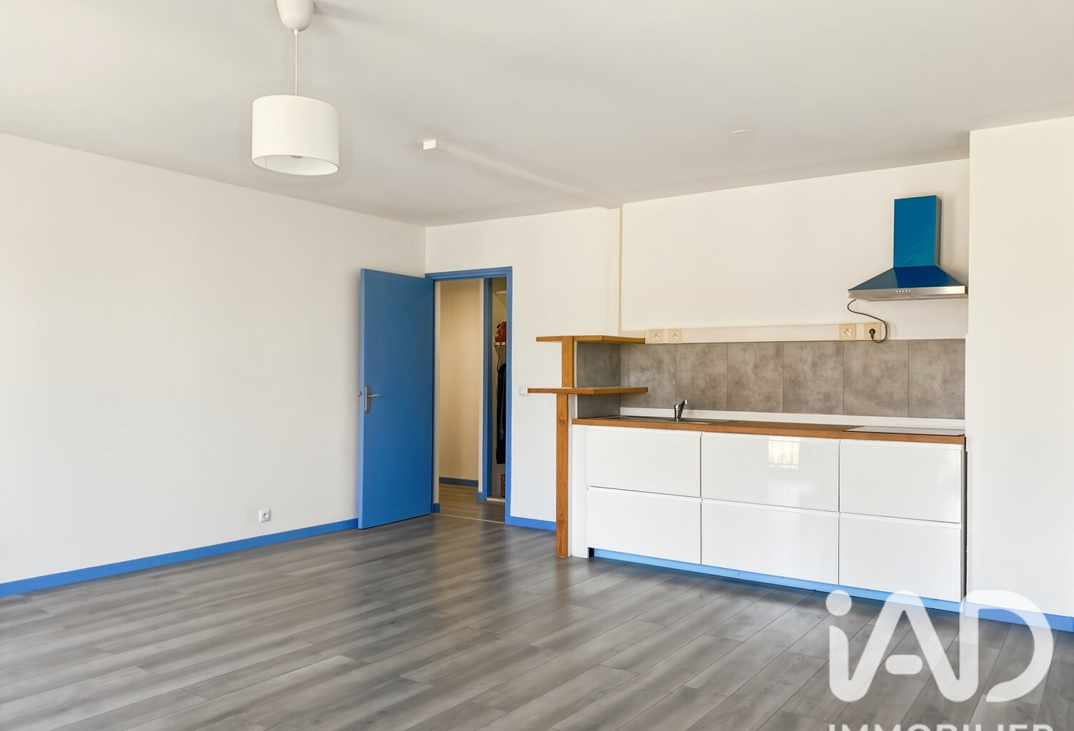 Vente Appartement 1 pièce — photo 1