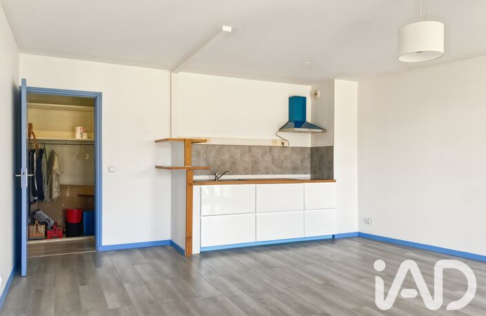 Vente Appartement 1 pièce — photo 2
