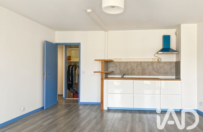 Vente Appartement 1 pièce — photo 3