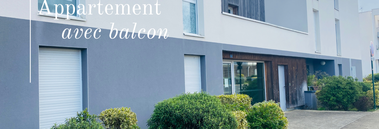 Appartement 2 Pièces 43 m² à vendre à La Chapelle-sur-Erdre (44240)