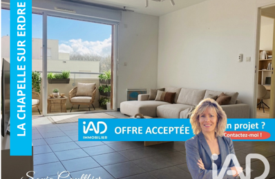 Vente Appartement 2 pièces — photo du bien