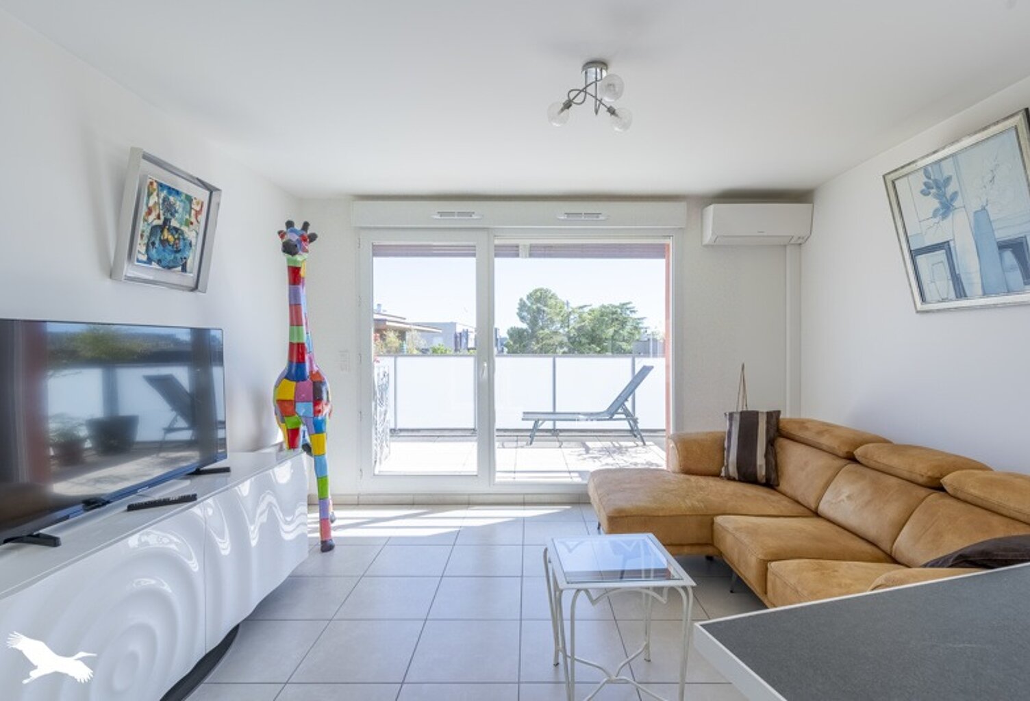 Appartement de 3 pièces principales — photo 1