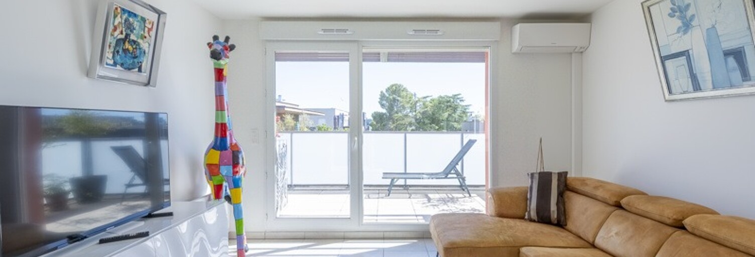 Appartement 3 Pièces 58 m² à vendre à Montpellier (34070)