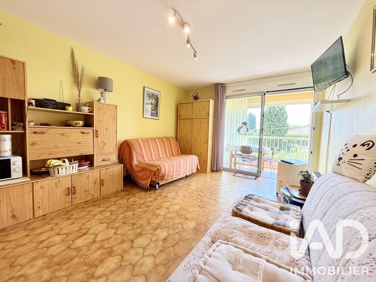 Vente Appartement 1 pièce — photo 1