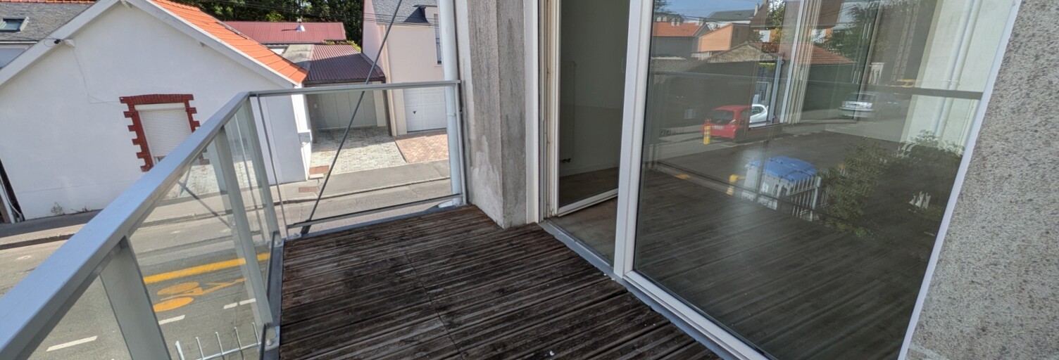 Appartement 3 Pièces 64 m² à vendre à Nantes (44100)